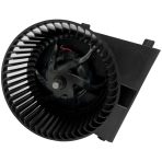 BOXI Heater Blower Motor Fan Fits for Audi TT 2000-2006 / for Jetta 1999-2005 / for Volkswagen New Beetle 1998-2010 - view 5