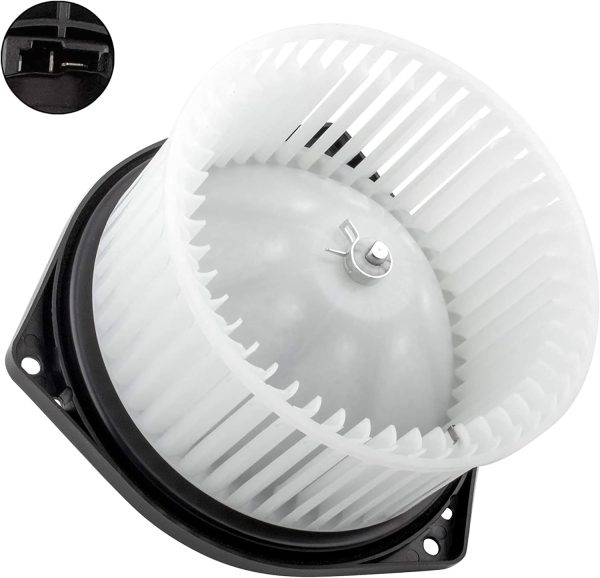 BX00700042-1-2 BOXI HVAC Blower Motor Fan Assembly Fits for Mitsubishi Lancer 2002 2003 2004 2005 2006 2007 / for Mitsubishi Outlander - view 2