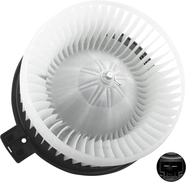 BX00700045-1-2 BOXI 700192 Replacement Front HVAC Blower Motor with Fan - Compatible with Honda and Acura - 2005-2010 Odyssey, - view 2