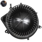 BOXI HVAC Blower Motor Fan Assembly for Mini Cooper Hatchback 4