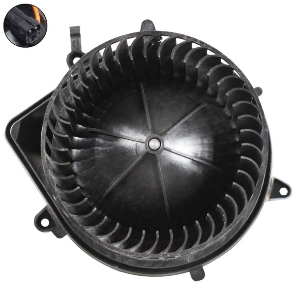 BX00700056-1-2 BOXI HVAC Blower Motor Fan Assembly for Mini Cooper Hatchback 4