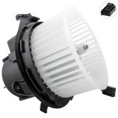 BOXI Heater Blower Motor Fan Assembly Fits for Mercedes-Benz-2