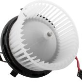 BOXI Heater Blower Motor Fan Assembly Fits for Mercedes-Benz-3