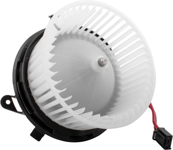 BX00700057-1-3 BOXI Heater Blower Motor Fan Assembly Fits for Mercedes-Benz-3
