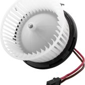 BOXI Heater Blower Motor Fan Assembly Fits for Mercedes-Benz-4