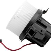 BOXI Heater Blower Motor Fan Assembly Fits for Mercedes-Benz-5