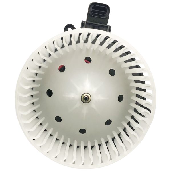BOXI HVAC Heater Blower Motor with Fan Cage Compatible for Ford & for Lincoln Vehicles 5
