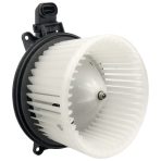 BOXI HVAC Heater Blower Motor with Fan Cage Compatible for Ford & for Lincoln Vehicles 4