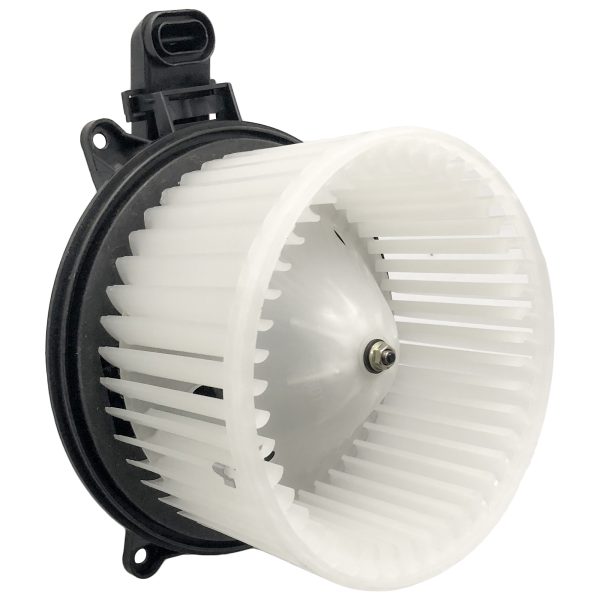 BX00700074-1-2 BOXI HVAC Heater Blower Motor with Fan Cage Compatible for Ford & for Lincoln Vehicles 4