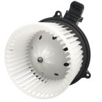 BOXI HVAC Heater Blower Motor with Fan Cage Compatible for Ford & for Lincoln Vehicles 3