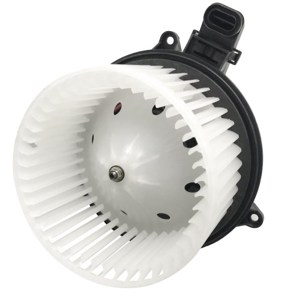 BX00700074-1-3 BOXI HVAC Heater Blower Motor with Fan Cage Compatible for Ford & for Lincoln Vehicles 3