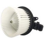 BOXI HVAC Heater Blower Motor with Fan Cage Compatible for Ford & for Lincoln Vehicles 1