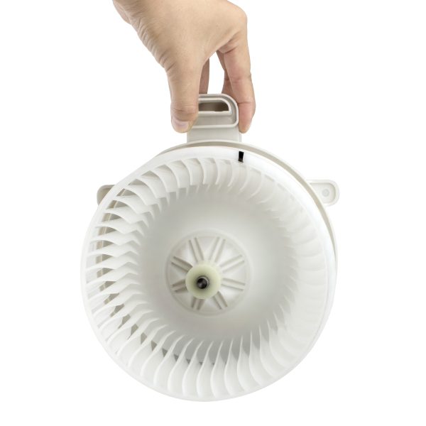 BX00700096-1-1 BOXI 700298 Front HVAC Blower Motor Fan Assembly Fits for Toyota Sequoia 2008-2022 / Sienna 2011-2018 / for Lexus