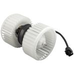 BOXI HVAC Blower Motor Fan Assembly with Fan Cage Fits for Audi A8 Quattro 2004 2005 2006 2007 2008 2009 2010 | for