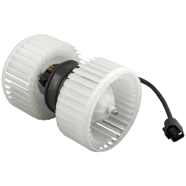 BX00700108-1-1 BOXI HVAC Blower Motor Fan Assembly with Fan Cage Fits for Audi A8 Quattro 2004 2005 2006 2007 2008 2009 2010 | for