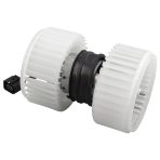 BOXI HVAC Blower Motor Fan Assembly with Fan Cage Fits for Audi A8 Quattro 2004 2005 2006 2007 2008 2009 2010 | for - view 5