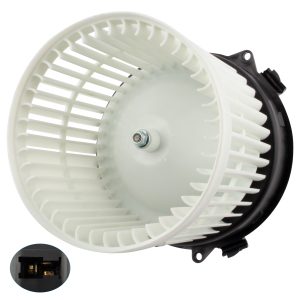 BOXI Front HVAC Blower Motor with Fan Cage Fits for Nissan NV200 2013 2014 2015 2016 2017 2018 l4 2.0L Mini Cargo