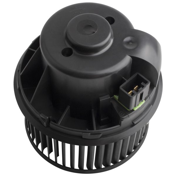 BX00700143-1_4 BOXI HVAC Heater Blower Motor Assembly Fits for Ford Escape 2013-2019 Focus 2012-2018 Transit Connect 2014-2018 - view 4