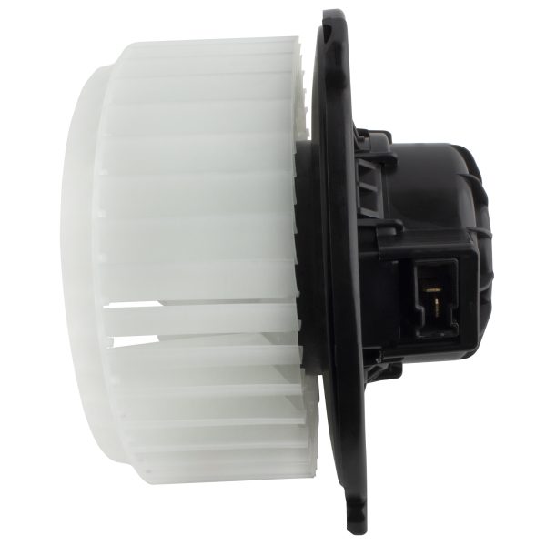 BX00700178-1_3 BOXI 700266 HVAC Heater Blower Motor Assembly Fits for Chevrolet Spark LS LT 2013 2014 2015 Front Side/Replaces PM4080 - view 3