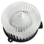 BOXI 700266 HVAC Heater Blower Motor Assembly Fits for Chevrolet Spark LS LT 2013 2014 2015 Front Side/Replaces PM4080 - view 4