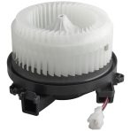 BOXI 700322 HVAC Heater Blower Motor Assembly Fits for Acura MDX 2014-20 for Honda Passport 2019-23 Pilot 2016-22