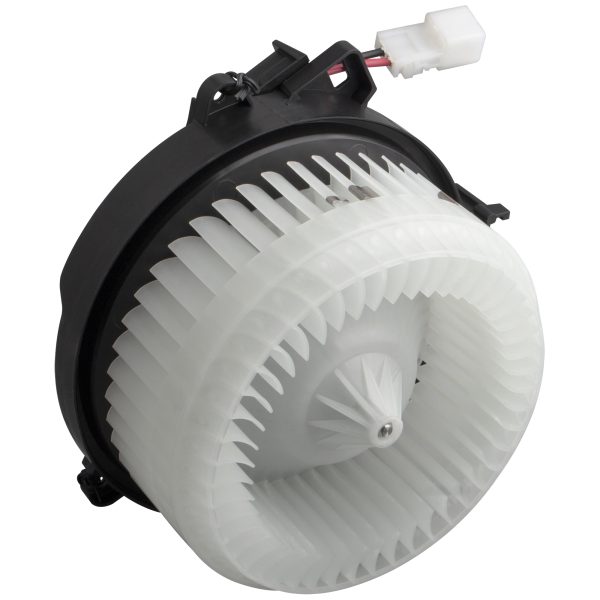BX00700181-1_4 BOXI 700322 HVAC Heater Blower Motor Assembly Fits for Acura MDX 2014-20 for Honda Passport 2019-23 Pilot 2016-22 - view 4