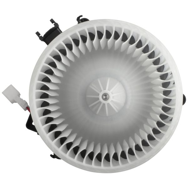 BX00700181-1_6 BOXI 700322 HVAC Heater Blower Motor Assembly Fits for Acura MDX 2014-20 for Honda Passport 2019-23 Pilot 2016-22 - view 6