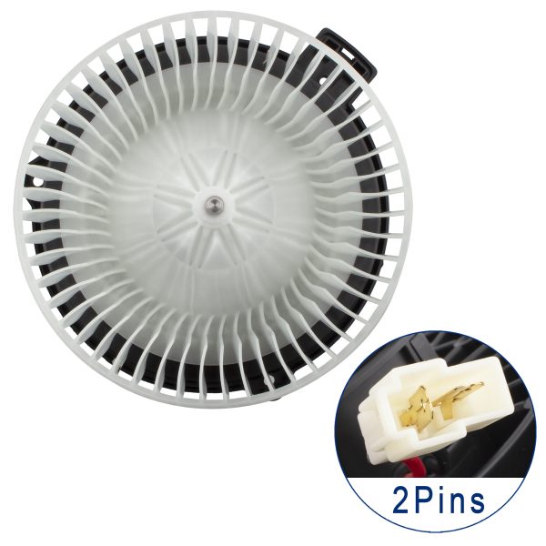 BX00700192-1 _2 BOXI Front HVAC Heater Blower Motor Assembly Fits for Lexus IS300 2001 2002 2003 2004 2005 Sedan/for Lexus IS300 2002 - view 2