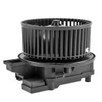 BOXI 700348 Front HVAC Heater Brushless Blower Motor Assembly Fits for Audi 2017-2023 A4 A4 A5 A6 A8 Quattro A5 A7 - view 2