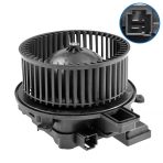 BOXI 700348 Front HVAC Heater Brushless Blower Motor Assembly Fits for Audi 2017-2023 A4 A4 A5 A6 A8 Quattro A5 A7 - view 3