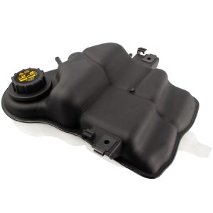 BOXI Coolant Reservoir Bottle Tank with Cap Compatible for Ford Excursion 6.0L 2003-2005/F-250 F--350 F-450 F-550 5.4L