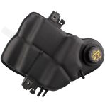 BOXI Coolant Reservoir Bottle Tank with Cap Compatible for Ford Excursion 6.0L 2003-2005/F-250 F--350 F-450 F-550 5.4L - view 2