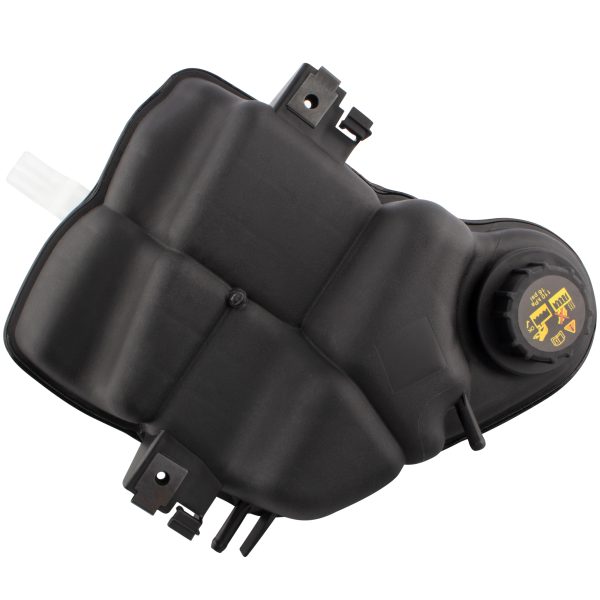 BX00900035-1-2 BOXI Coolant Reservoir Bottle Tank with Cap Compatible for Ford Excursion 6.0L 2003-2005/F-250 F--350 F-450 F-550 5.4L - view 2