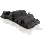 BOXI Coolant Reservoir Bottle Tank with Cap Compatible for Ford Excursion 6.0L 2003-2005/F-250 F--350 F-450 F-550 5.4L - view 6