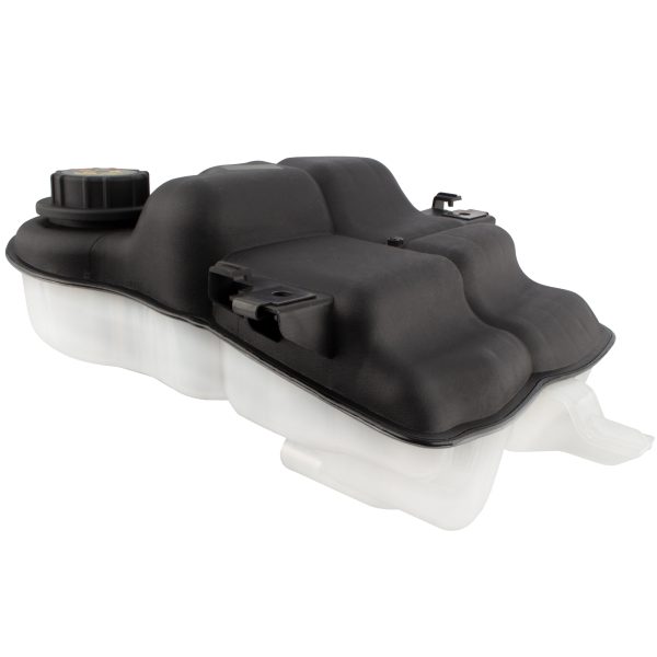 BX00900035-1-6 BOXI Coolant Reservoir Bottle Tank with Cap Compatible for Ford Excursion 6.0L 2003-2005/F-250 F--350 F-450 F-550 5.4L - view 6