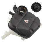 BOXI Engine Coolant Reservoir Bottle Tank w/Cap Fit for Mercedes-Benz X164 W166 GL350 GL450 GL550 GLE350 GLE400 GLE550 - view 2