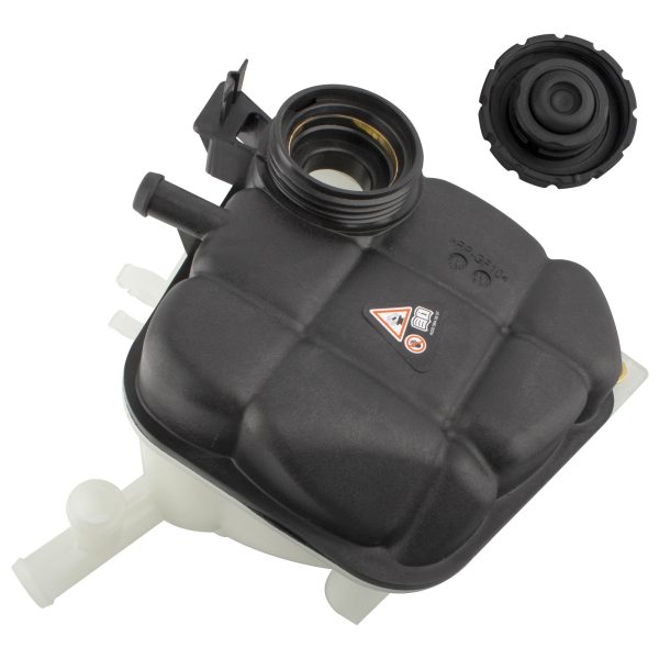 BX00900040-1-2 BOXI Engine Coolant Reservoir Bottle Tank w/Cap Fit for Mercedes-Benz X164 W166 GL350 GL450 GL550 GLE350 GLE400 GLE550 - view 2