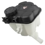 BOXI Engine Coolant Reservoir Bottle Tank w/Cap Fit for Mercedes-Benz X164 W166 GL350 GL450 GL550 GLE350 GLE400 GLE550 - view 3