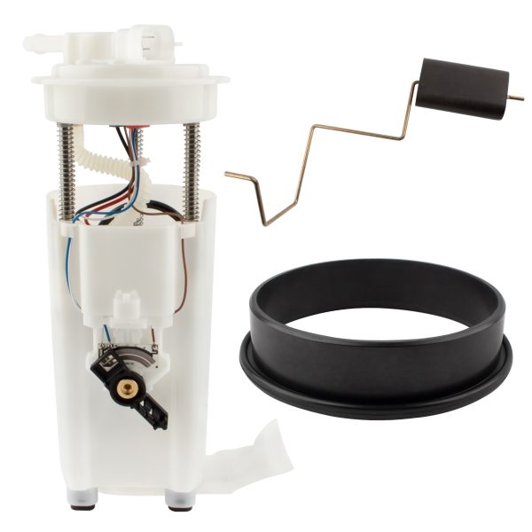 BX01100006-1-1 BOXI 19179982 E3913M Electric Fuel Pump Assembly Compatible for Cadillac DeVille Seville Eldorado 1994 1995 1996 V8