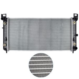 BOXI Radiator BX01300006-1