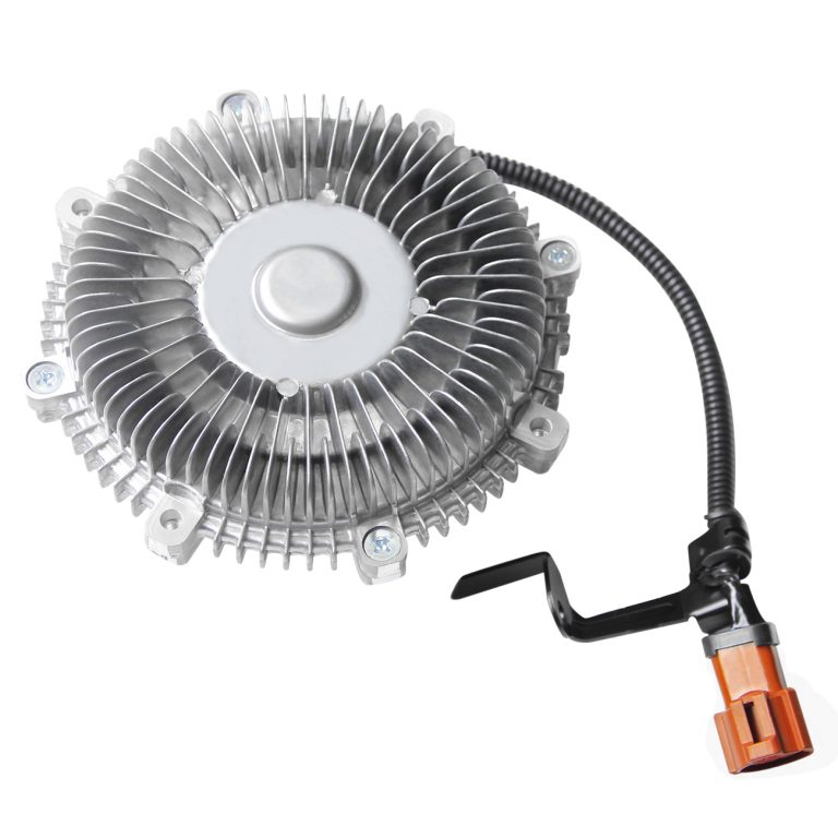 BOXI Engine Cooling Fan Clutch for 2007-2008 for Ford Expedition / 07-08 for Ford F-150/07-08 for Lincoln Mark LT