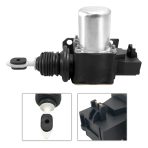 BOXI Power Door Lock Actuator Front Rear Left Right (All 4 Doors)- Fit for Chevy, GM-C, Buic-k, Cadilla-c, for Jeep &