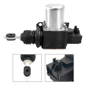 BOXI Power Door Lock Actuator Front Rear Left Right (All 4 Doors)- Fit for Chevy, GM-C, Buic-k, Cadilla-c, for Jeep &