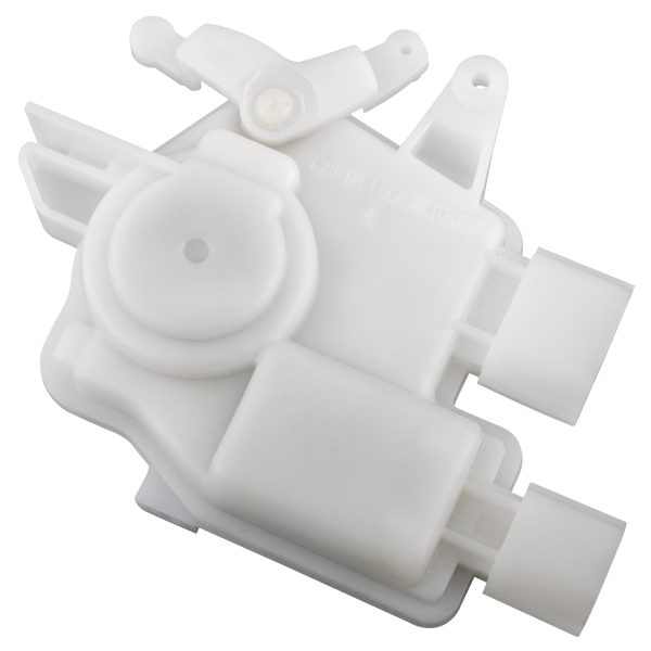 BX01700058-1_2 BOXI 759-044 Door Latch & Lock Actuator Assembly Fits for Subaru Legacy Outback 2005 2006 2007 2008 2009 Front or Rear - view 2