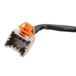 BOXI Front Left (Driver Side) Door Latch & Lock Actuator Assembly Fits 1997 1998 1999 2000 2001 for Honda CR-V/Prelude - view 3