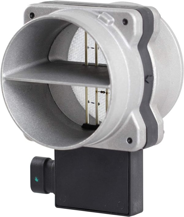 BX02100005-1-6 BOXI 245-1067 Mass Air Flow Sensor Meter MAF Fits for Cadillac Escalade 1999-2000 | for Chevrolet Chevy for Pontiac for - view 4