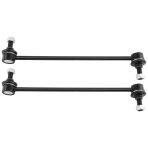 BOXI Front Driver & Passenger Side Sway Bar Stabilizer Link Kit Fit 2