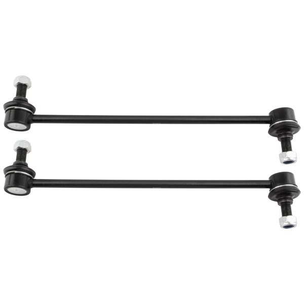 BX02400007-2-3 BOXI Front Driver & Passenger Side Sway Bar Stabilizer Link Kit Fit 2