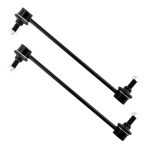 BOXI Front Sway Stabilizer Bar End Link Kit Fit 2