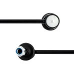 BOXI Front Sway Stabilizer Bar End Link Kit Fit